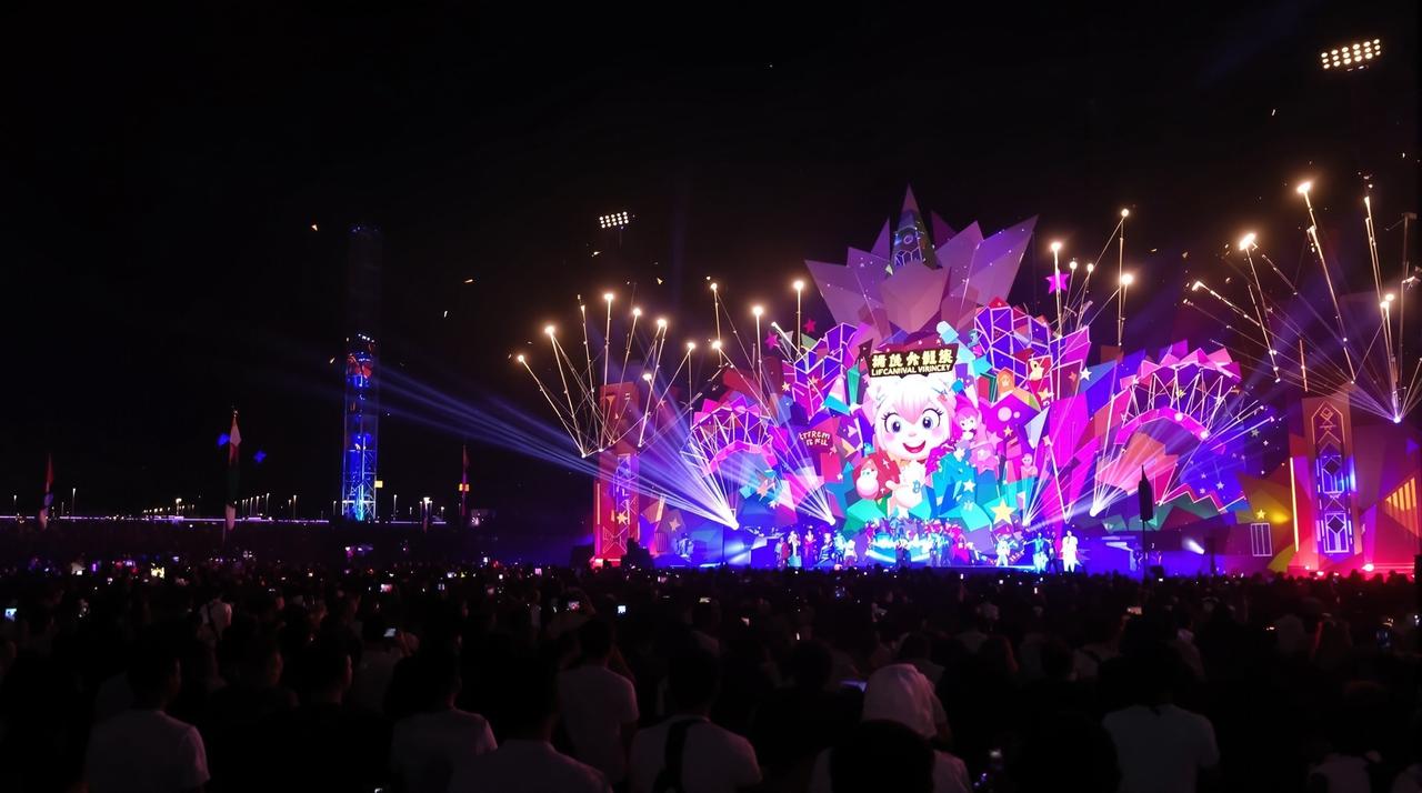 糖豆视频2026年度粉丝嘉年华